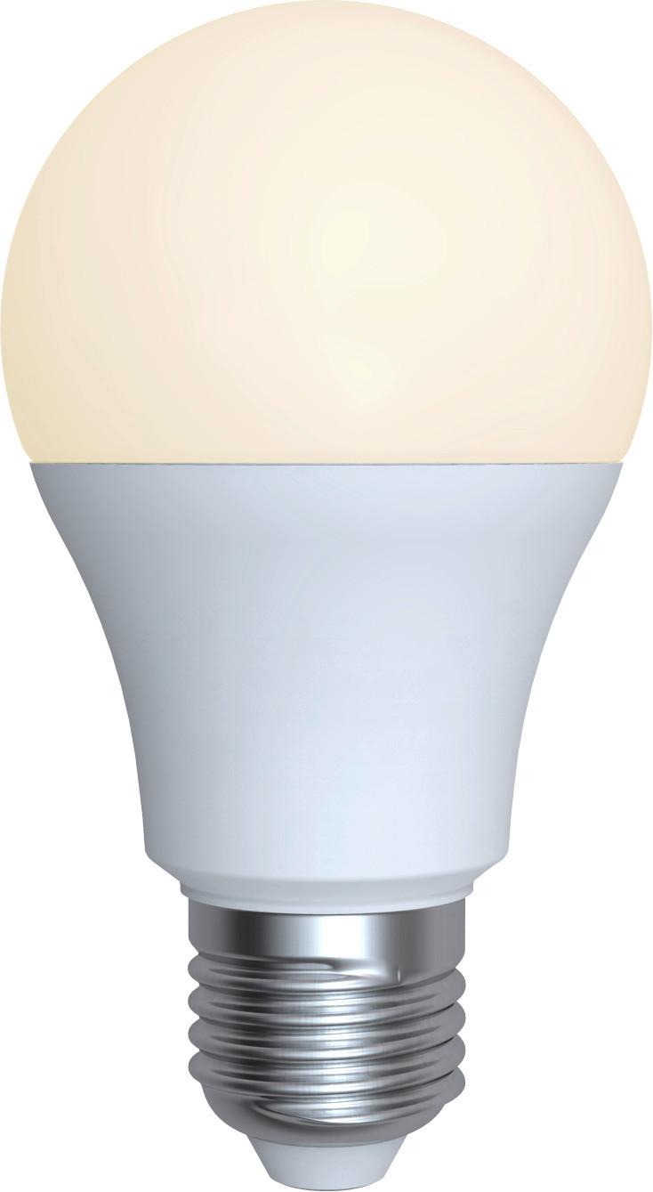 Led Izzó 10767-2 - opál, Basics, műanyag (6/11,8cm)