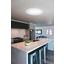LED-Deckenleuchte Giron-S - Weiß, MODERN, Kunststoff/Metall (76/8,5cm) LED-Deckenleuchte Giron-S - Weiß, MODERN, Kunststoff/Metall (76/8,5cm)