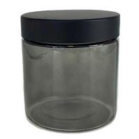 Dóza na potraviny MAGNUS BLACK - 0,75 L - čierna/sivá, Modern, kov/plast (11/12cm) - Mömax