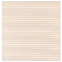 Ubrus Steffi, 80/80cm - bílá/růžová, Konvenční, textil (80/80cm) - Mary's