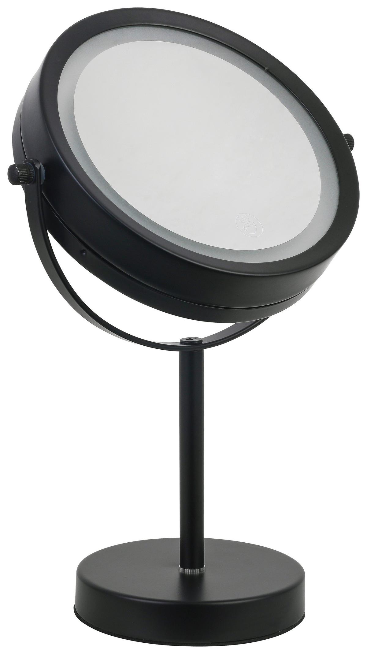 LED-Dekoleuchte Katinka Kosmetikspiegel, Touchfunktion - MODERN (13,5/21/32cm) - Luca Bessoni