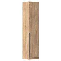 Drehtürenschrank Alabama, Sonoma Eiche B: 47 Cm - Sonoma Eiche, MODERN, Holzwerkstoff (47/229/54cm) - Rauch Möbel
