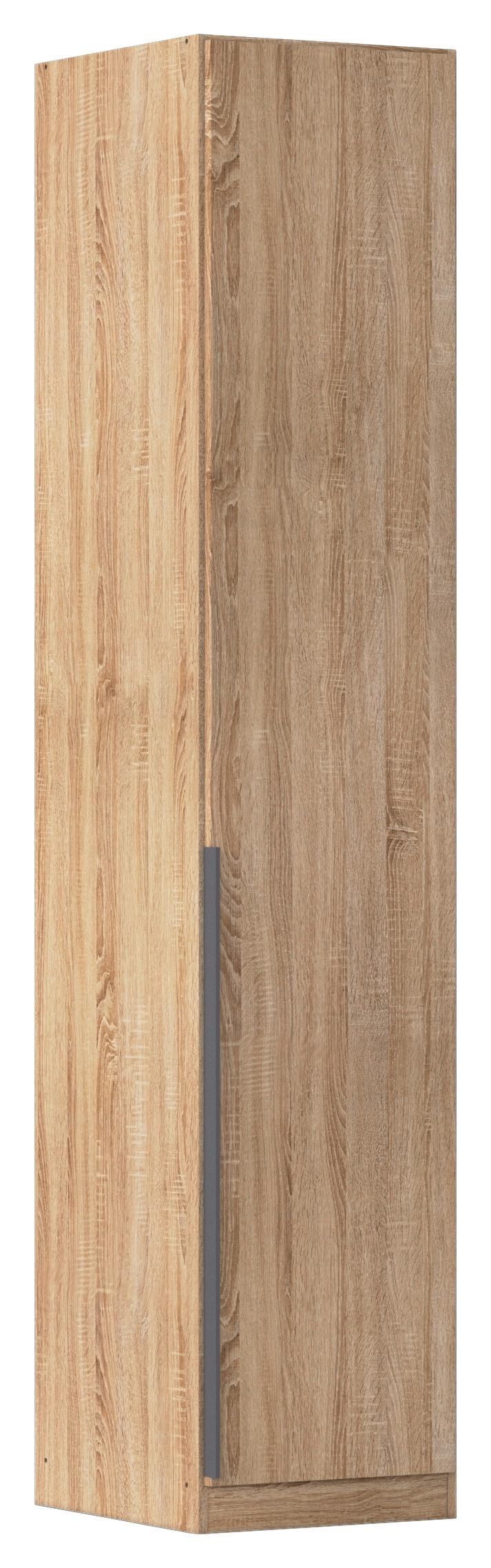 Drehtürenschrank Alabama, Sonoma Eiche B: 47 Cm