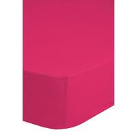 Napínací Prostěradlo Jersey Ca. 200x220cm - pink, Basics, textil (200/220cm) - MID.YOU