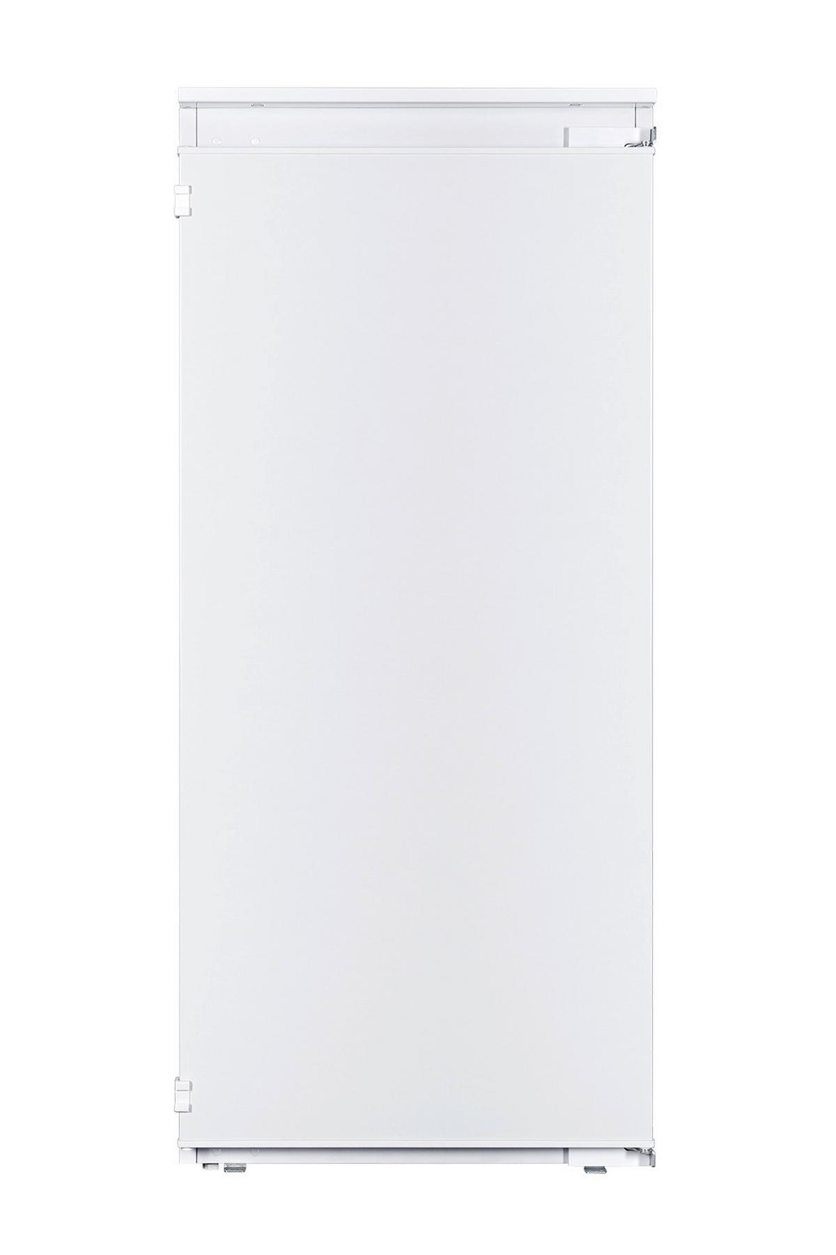 Kühlschrank Ekss 361 216 - Weiß, Basics, Glas/Metall (54/102/54cm) - Amica