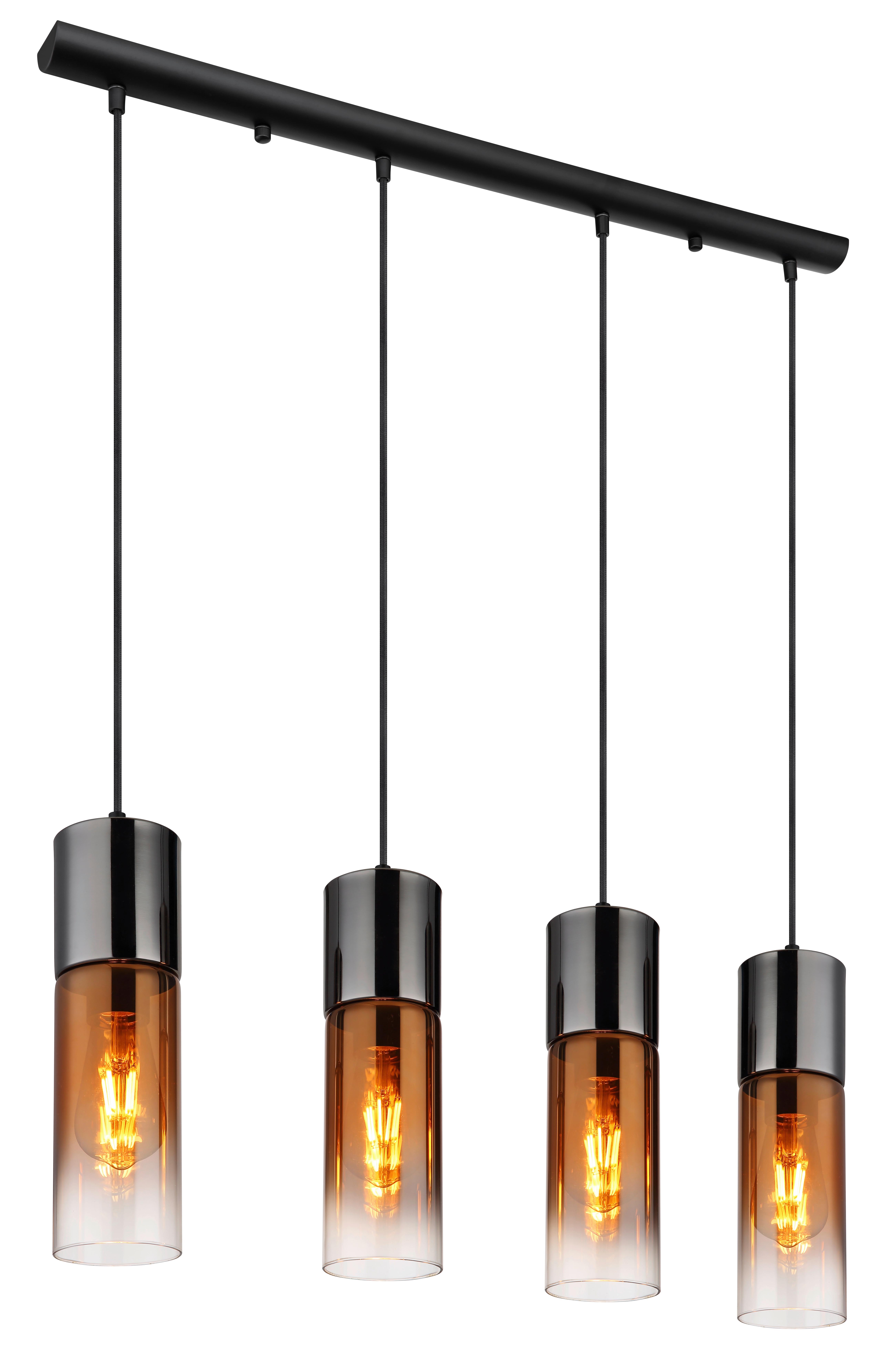 Hängeleuchte 21000-4hg - Design (80/9/156cm) - Globo