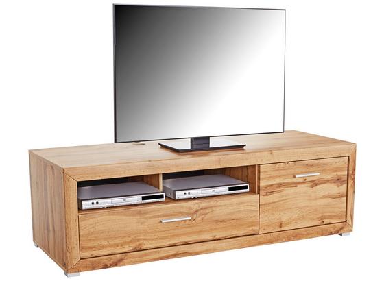 Tv Díl Tizio - barvy dubu, Moderní, kompozitní dřevo (171,3/48,4/49,5cm) Tv Díl Tizio - barvy dubu, Moderní, kompozitní dřevo (171,3/48,4/49,5cm)