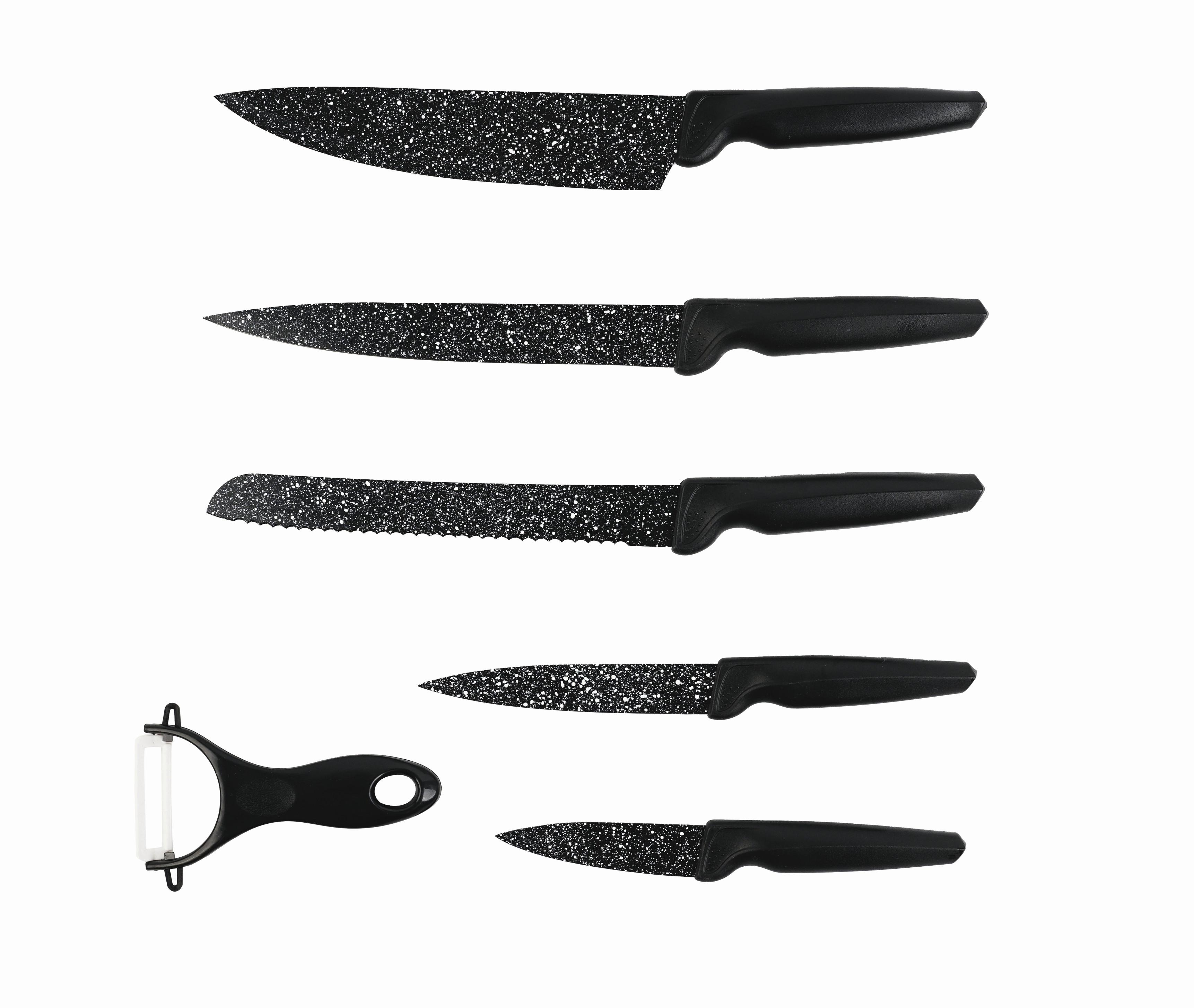 Messerset Gourmet Maxx