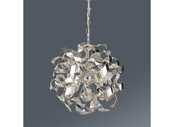 Svítidlo Závěsné Sila - Moderní, kov/umělá hmota (50/120cm) - Premium Living Svítidlo Závěsné Sila - Moderní, kov/umělá hmota (50/120cm) - Premium Living