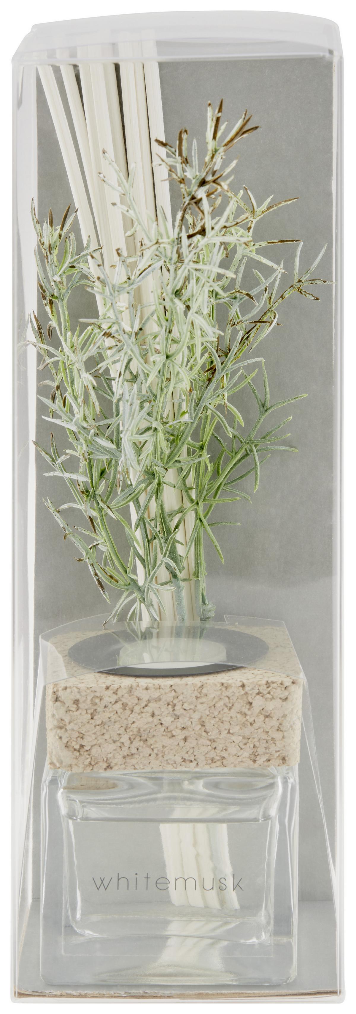 Diffúzor Eileen - zöld, Basics, műanyag/üveg (7/22/7cm) - Luca Bessoni