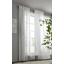 Kombinovaný Záves Leo Transparent 2 Ks - biela, Konvenčný, textil (140/255cm) - Premium Living Kombinovaný Záves Leo Transparent 2 Ks - biela, Konvenčný, textil (140/255cm) - Premium Living