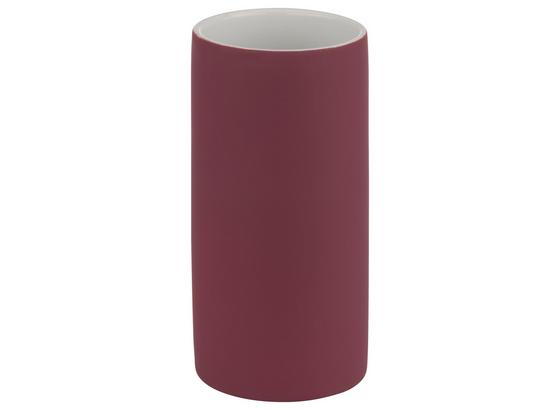 Pohár Melanie -ext- - bordová, Konvenčný, keramika (6,5/12cm) - Mömax modern living Pohár Melanie -ext- - bordová, Konvenčný, keramika (6,5/12cm) - Mömax modern living
