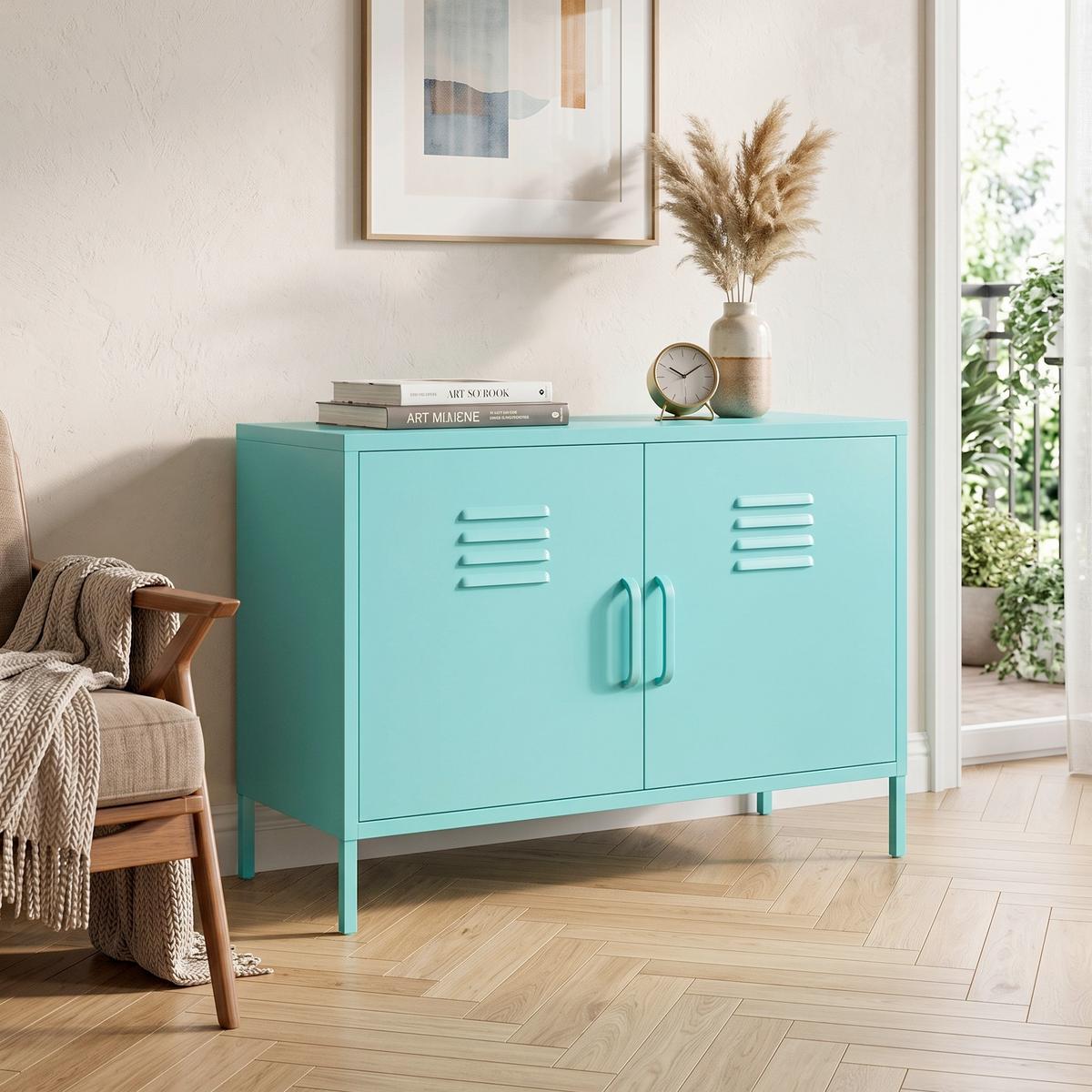 MID.YOU KOMMODE Cache Grün B: 98 cm online kaufen ➤ Möbelix