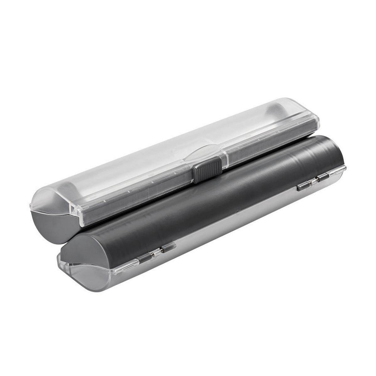 Fóliavágó Mx254405 - műanyag (36/5/5cm) - Metaltex