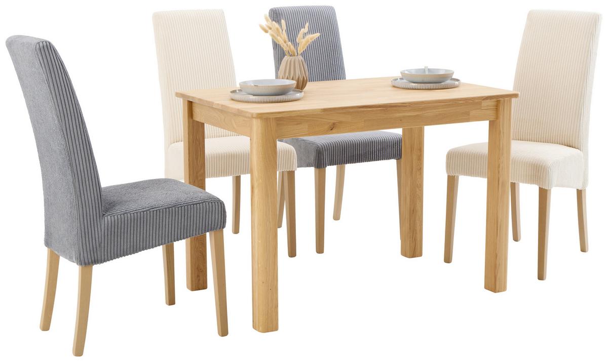 Esstisch Gerd 110 Giga - Eichefarben, MODERN, Holz (110/76/70cm)