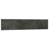 Garderobenpaneel Perugia Fresko B: 79,9 Cm - Trend, Holzwerkstoff (79,9/16/1,6cm)