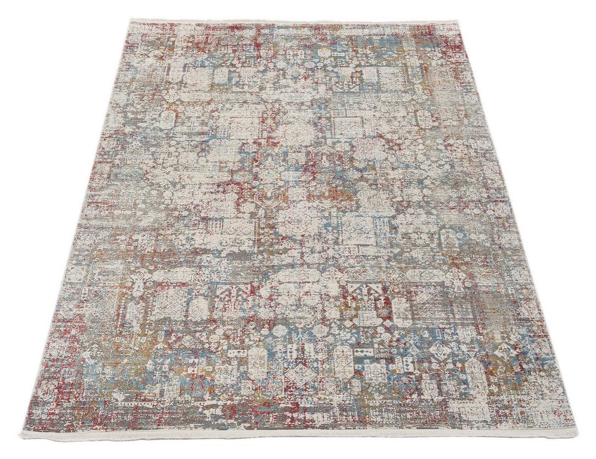 Webteppich Multicolor Sinfonia 240x340 cm - Multicolor, Design, Textil (240/340cm) - Musterring