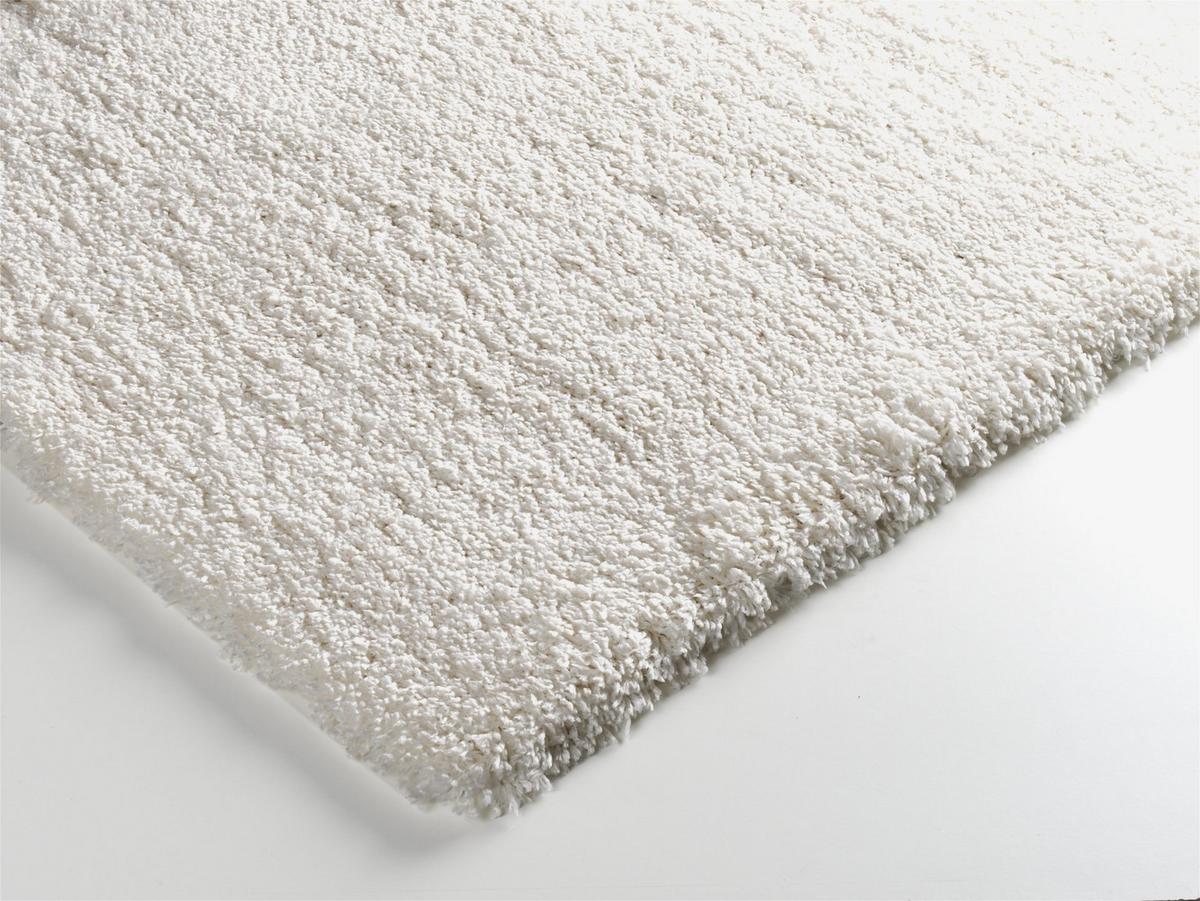 Hochflorteppich Bellevue Creme 160x230 cm - Creme, Basics, Textil (160/230cm) - Novel