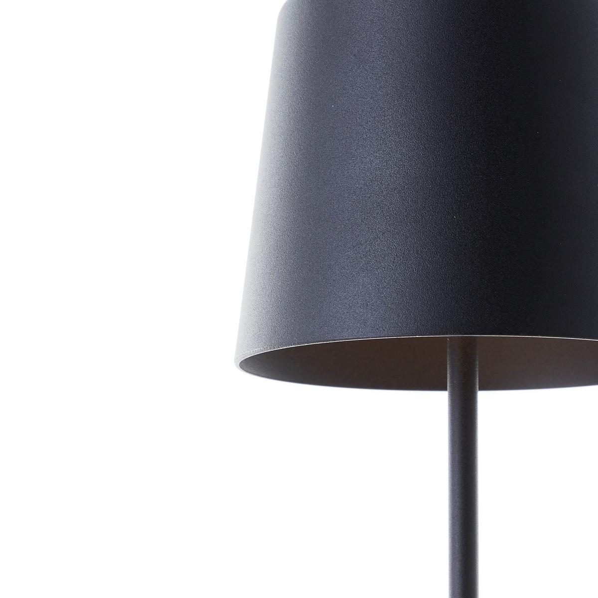 Akku-Tischleuchte G90939/76 Kaami - Schwarz, Basics, Kunststoff/Metall (10/37cm)