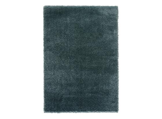Hochflorteppich Lorena - Hellblau, MODERN, Textil (120/170cm) - Luca Bessoni Hochflorteppich Lorena - Hellblau, MODERN, Textil (120/170cm) - Luca Bessoni