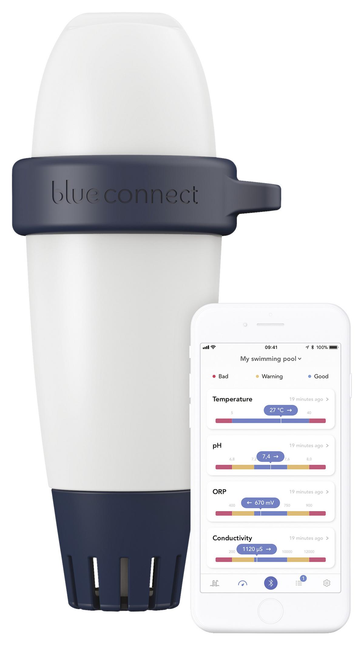 Wasserpflegeset Gre 73014 - KONVENTIONELL, Kunststoff (9,6/9,6/25cm) - Gre