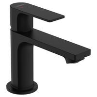Waschtischarmatur Hg Rebris E Wtm Schwarz Matt H: 14,3 cm - Schwarz, Basics, Metall (5,2/14,3/14,7cm) - Hansgrohe