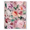 Plaid Fiori Braun Taupe 130x160 cm - Taupe/Braun, Design, Textil (130/160cm)