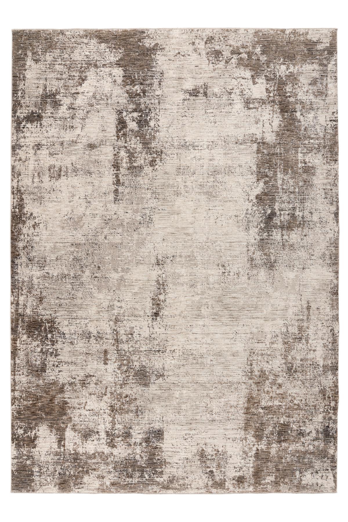 Läufer MY BELLA - Taupe, Design, Textil (80/300cm) - Obsession