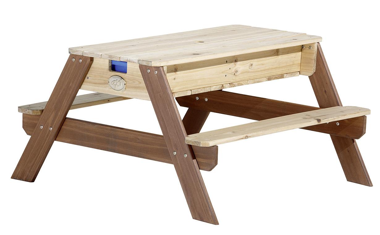 Nick table