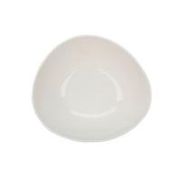 SALÁTOVÁ MÍSA HARUKI - bílá, Moderní, keramika (22,1/19,6/8cm) - Mömax