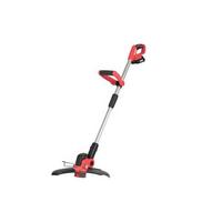 Rasentrimmer 3 In 1 Akku - Rot/Schwarz, Basics, Kunststoff/Metall (21,5/99/12,5cm)