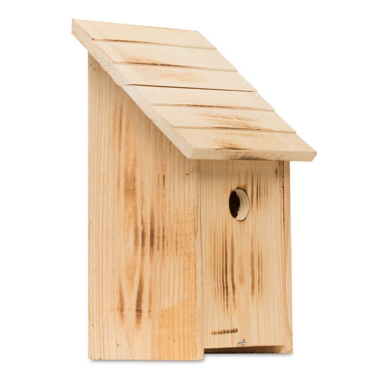 Vogelhaus Nistkasten Family - Naturfarben, Basics, Holz (14/33,5/18cm)