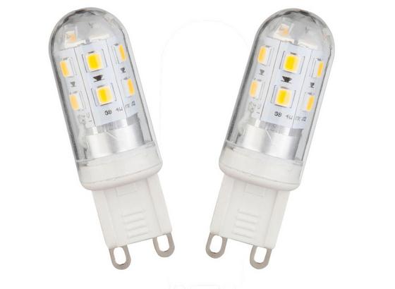 LED-Leuchtmittel Matilda - Kunststoff/Metall (1,7/5,2cm) LED-Leuchtmittel Matilda - Kunststoff/Metall (1,7/5,2cm)