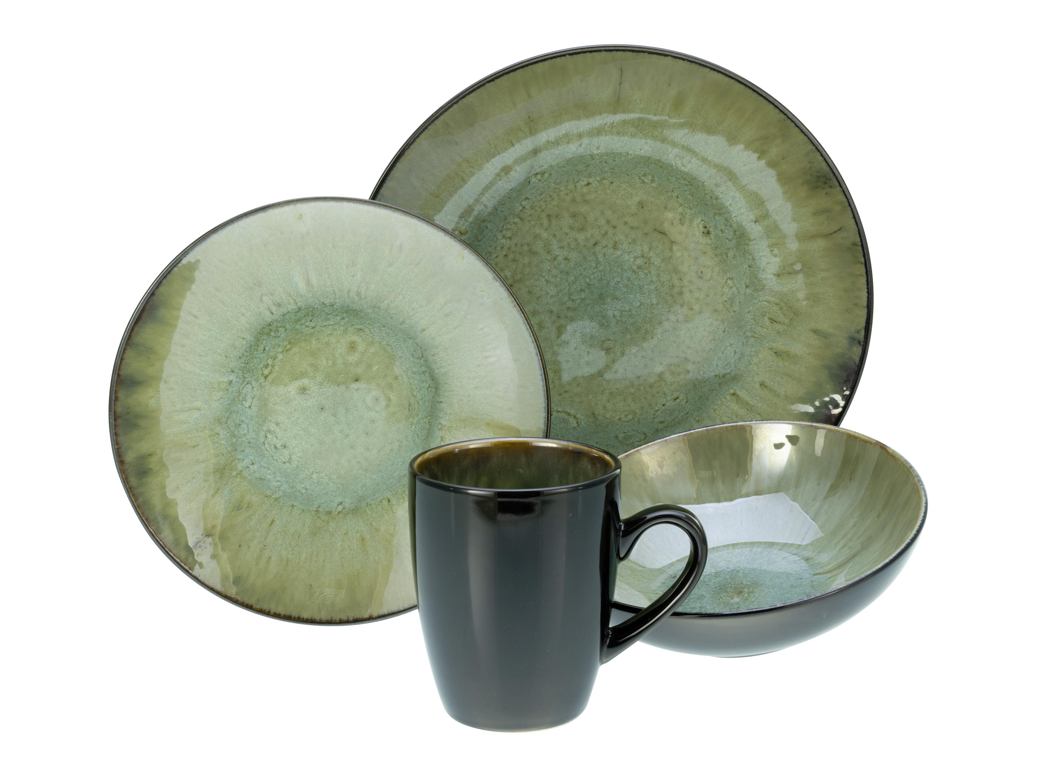 Kombiservice Jawa Multicolor 16-teilig