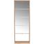 Schuhschrank Sg15 - 2 - Eichefarben, MODERN, Holzwerkstoff (58/170/18cm) Schuhschrank Sg15 - 2 - Eichefarben, MODERN, Holzwerkstoff (58/170/18cm)