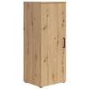 Komód Cabinet - Artisan tölgy, Modern, faalapú anyag (45/115/40cm)