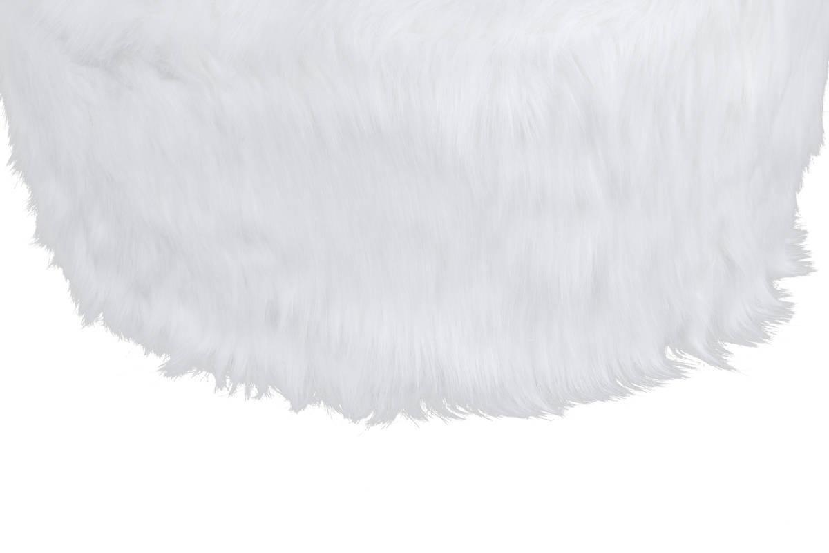 Kinderstuhl Nanny Weiß - Weiß, Basics, Holz/Textil (47/45/47cm) - Detailansicht