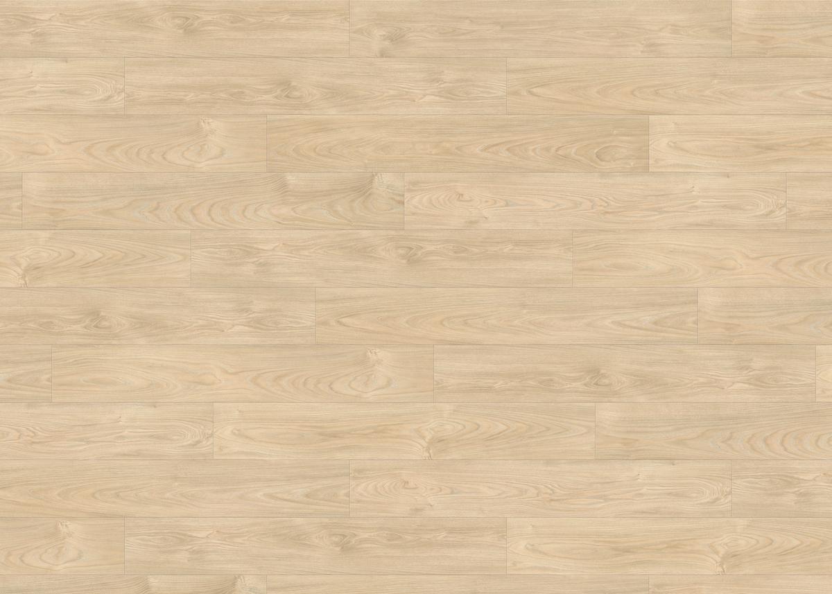 Laminatboden Landhausdiele 4v Kastanie - Hellbraun, Basics, Holzwerkstoff (19.3/128.2cm) - Living by HARO