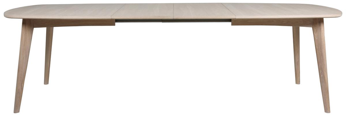 Esstisch Marte - Eichefarben, MODERN, Holz (180-270/76/102cm) - MID.YOU
