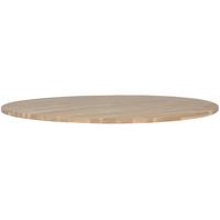 TISCHPLATTE Tablo Eichefarben L: 120cm - Eichefarben, MODERN, Holz (120/120/3cm) - Livetastic
