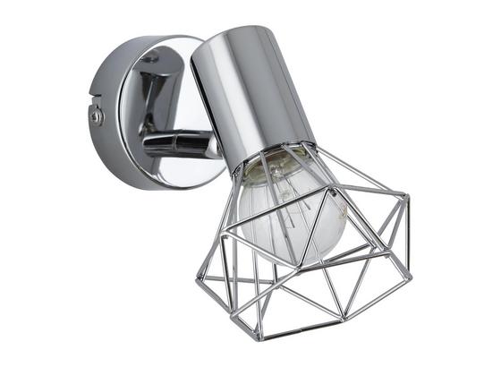 Bodové Svetlo Klausi - Moderný, kov (9,3/13cm) - Mömax modern living Bodové Svetlo Klausi - Moderný, kov (9,3/13cm) - Mömax modern living