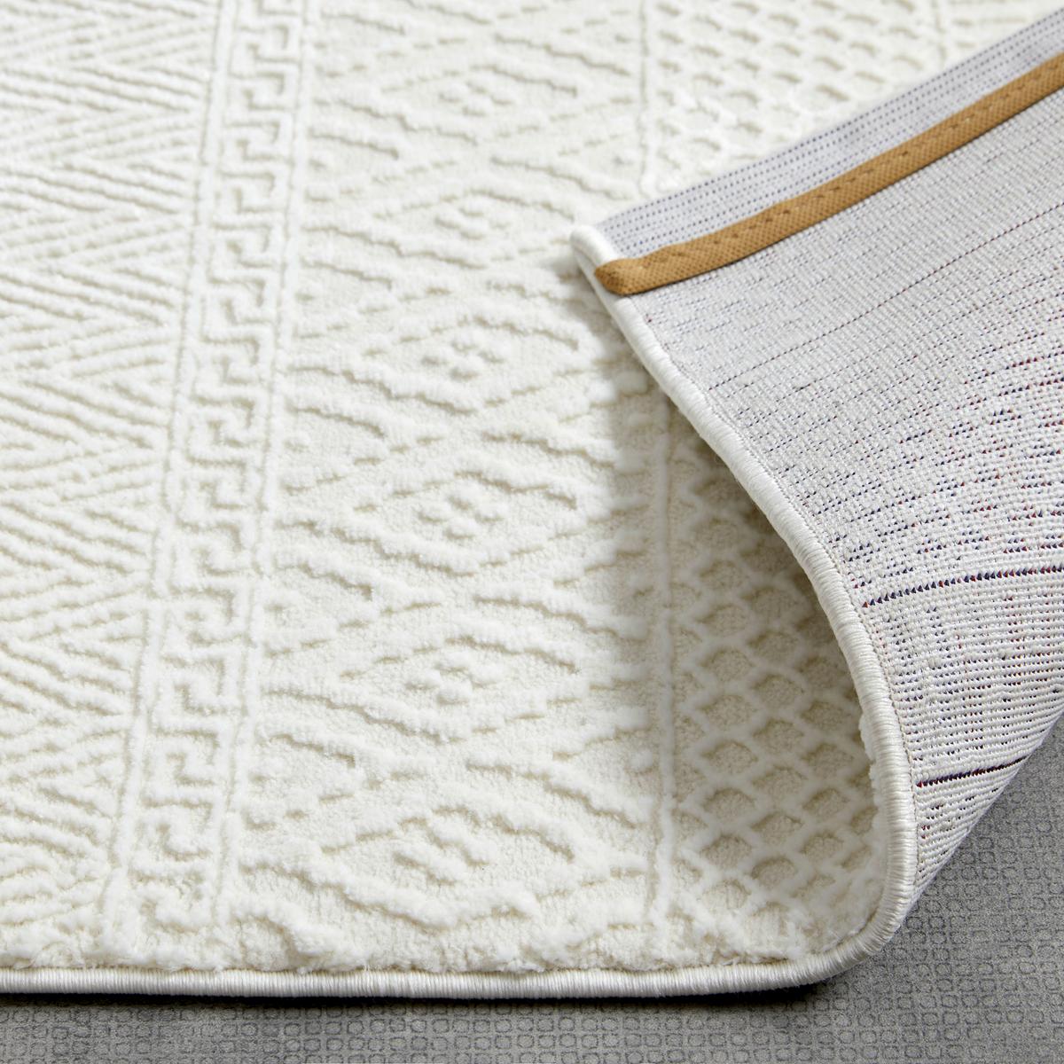 Tkaný koberec SIGN, š/d: 120/170cm - krémová, Romantik / Landhaus, textil (120/170cm) - Mömax