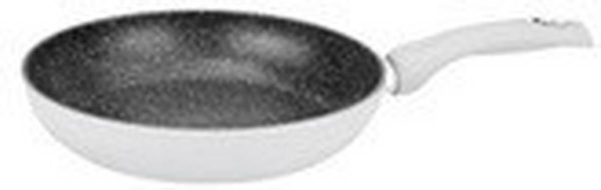 Bratpfanne Manuela - Hellgrau, KONVENTIONELL, Kunststoff/Metall (28/5,4cm) - James Wood