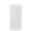 Oválna Sviečka Lia - biela, Moderný (6,8/15cm) - Mömax modern living Oválna Sviečka Lia - biela, Moderný (6,8/15cm) - Mömax modern living
