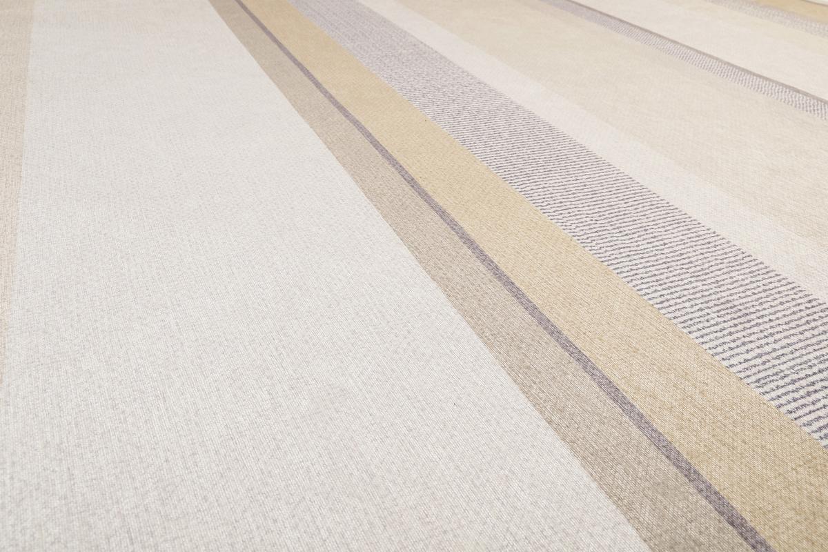Flachwebteppich Ben Taupe/sandfarben 130x190 Cm - Taupe/Sandfarben, KONVENTIONELL, Textil (130/190cm) - Esprit