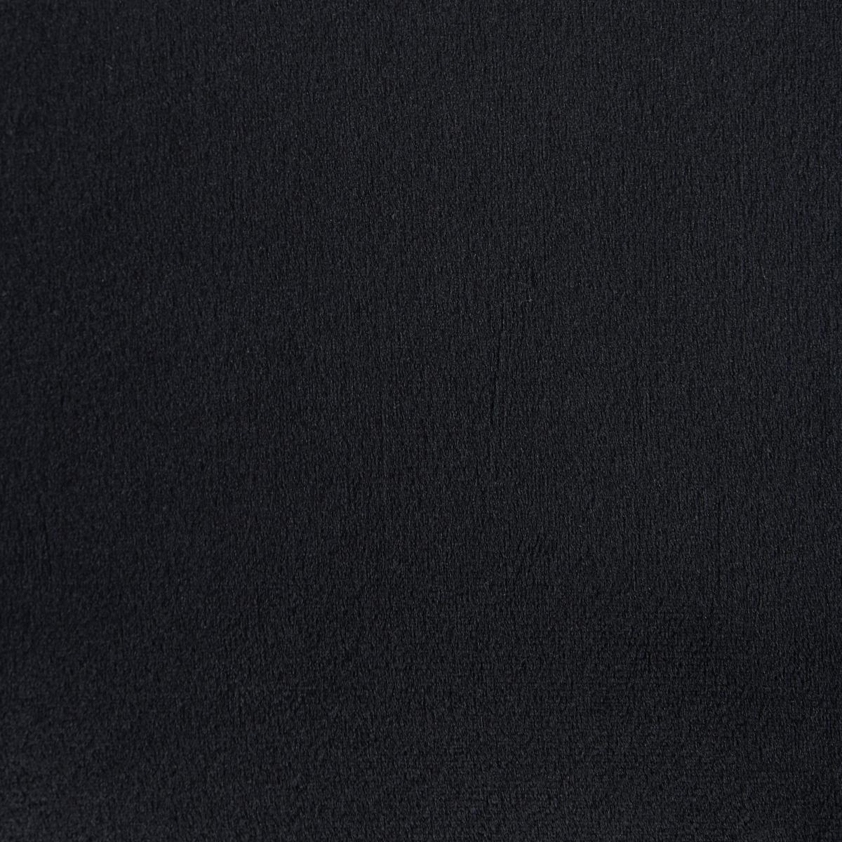 Stolička Lio - čierna, Modern, kov/drevo (43/86/55cm) - Modern Living