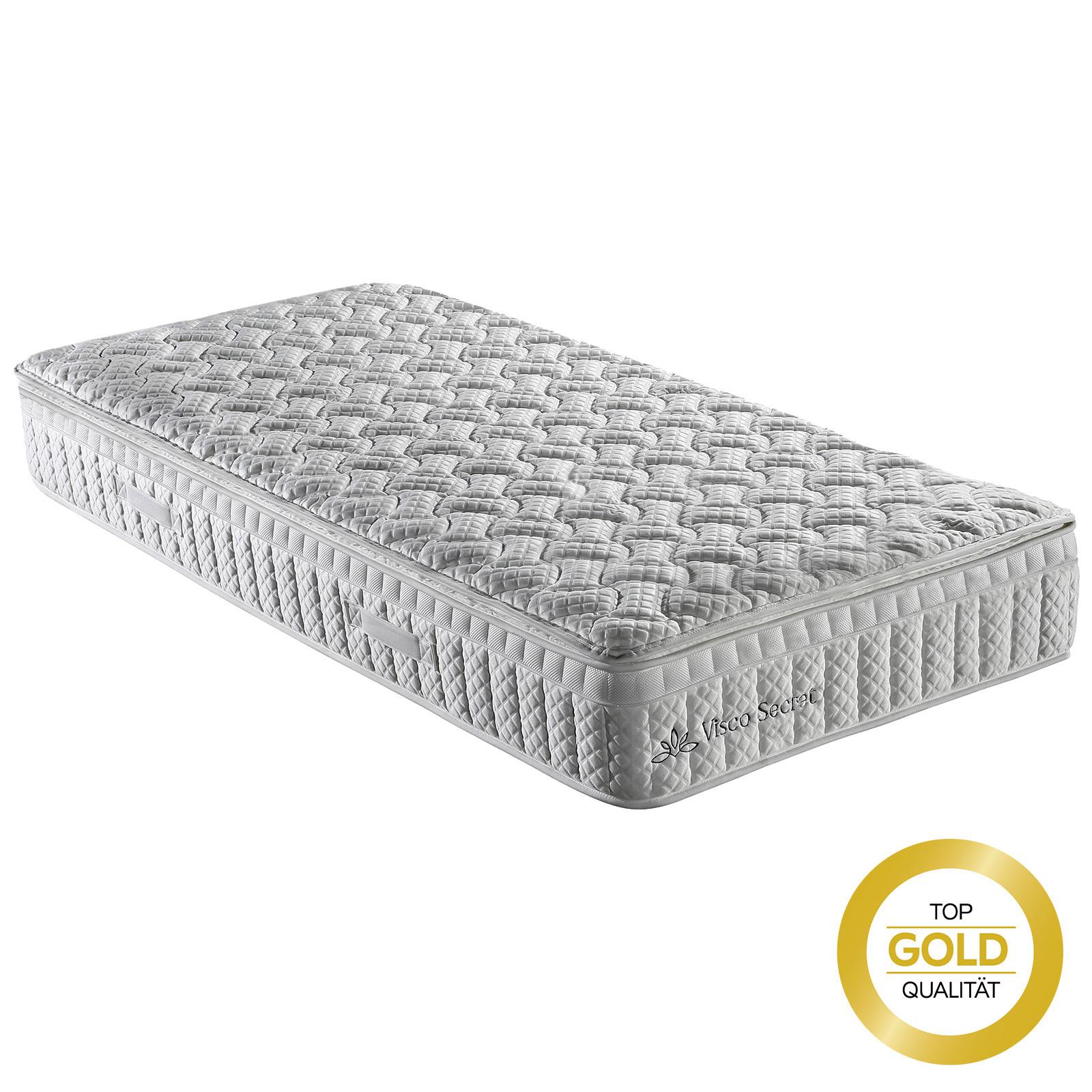 Viscomatratze Visco Secret 90x200 cm H4 H: 27 cm