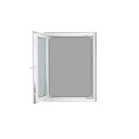 OCHRANNÁ MŘÍŽKA PROTI HMYZU TELESKOP - bílá, kov/textil (140/120cm) - Mömax