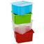 Box Emil - Transparent, KONVENTIONELL, Kunststoff (41/34,5/22cm) Box Emil - Transparent, KONVENTIONELL, Kunststoff (41/34,5/22cm)