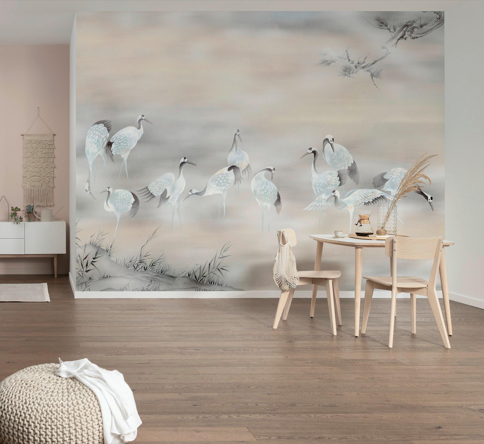 Fototapete Fulfillness - Multicolor, Trend, Papier (400/280cm) - Komar